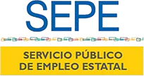 Logo SEPE - Servicio Público de Empleo Estatal - Vico Academy