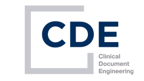 Logo CDE - Clinical Document Engineering - Vico Academy