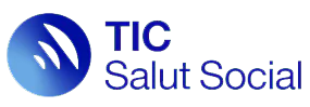 Logo TIC Salut Social - Vico Academy