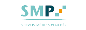 Logo SMP - Serveis Medics Penedes - Vico Academy
